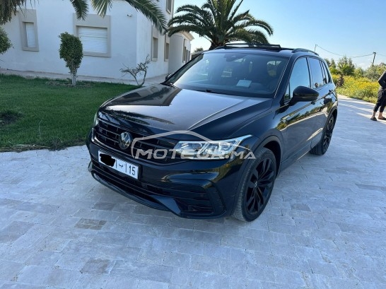 فولكزفاكن تيجوان Tiguan r-line مستعملة 2725019