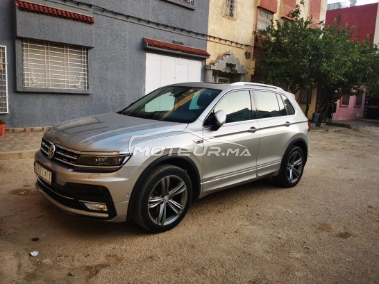 VOLKSWAGEN Tiguan R line occasion 3451342