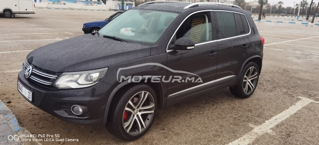 فولكزفاكن تيجوان Tdi مستعملة 1800216