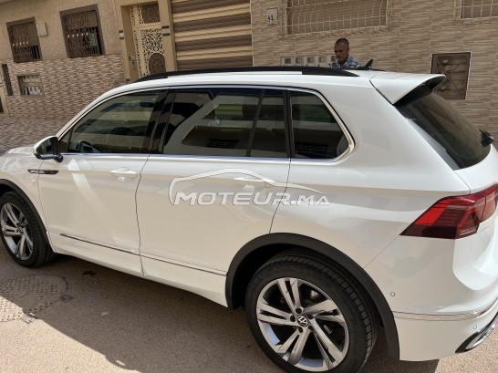 VOLKSWAGEN Tiguan R line occasion 2568320