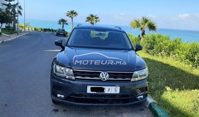 VOLKSWAGEN Tiguan occasion 2236540