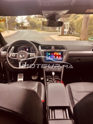 VOLKSWAGEN Tiguan R line occasion 1452917