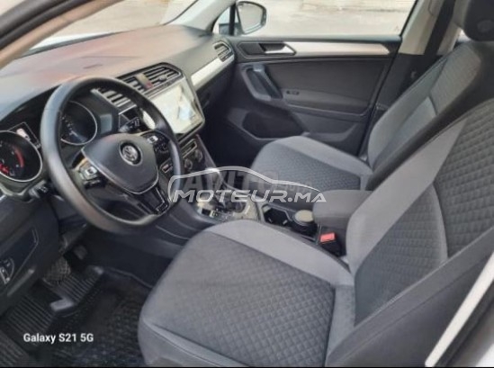 فولكزفاكن تيجوان Tiguan 2,0l tdi 4rm مستعملة 2743019