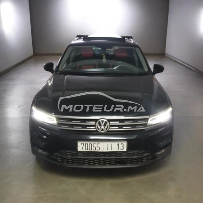 VOLKSWAGEN Tiguan 2.0 tdi 140 occasion