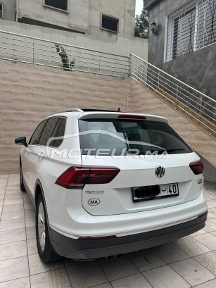 VOLKSWAGEN Tiguan Tdi 4 motion occasion 1773109