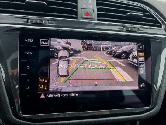 VOLKSWAGEN Tiguan R line occasion 2243892