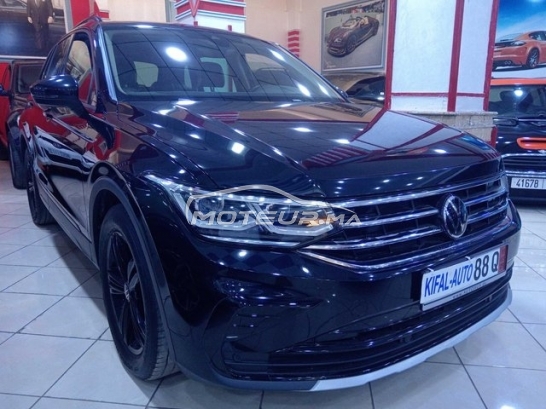 فولكزفاكن تيجوان مستعملة 3512852