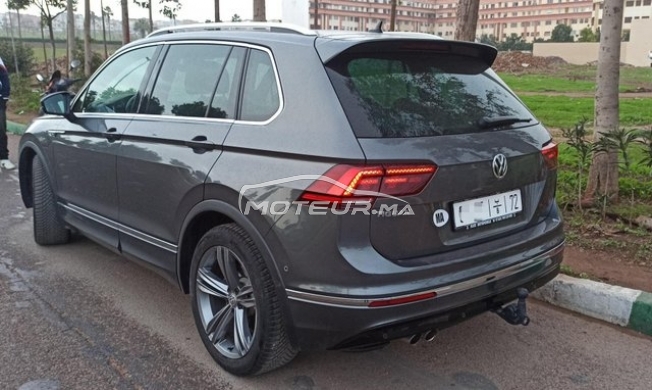 VOLKSWAGEN Tiguan Tdi occasion 1355511