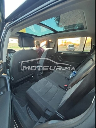 VOLKSWAGEN Tiguan Allspace full option tiguan allspace 2019 dd 2022/07 fulllll option 190 chevaux 4 motion -double toit panoramiq occasion 2605864