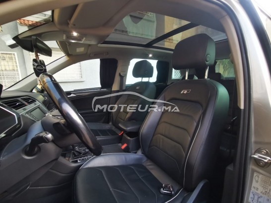 VOLKSWAGEN Tiguan R line occasion 3448905