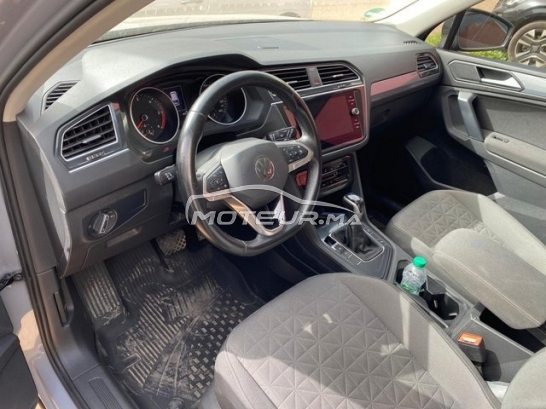 VOLKSWAGEN Tiguan occasion 3339537