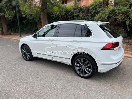 فولكزفاكن تيجوان 4x4 مستعملة 1943311