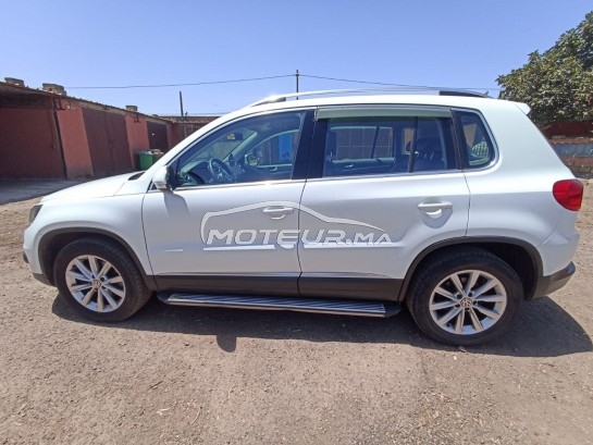 فولكزفاكن تيجوان 4motion مستعملة 2447930