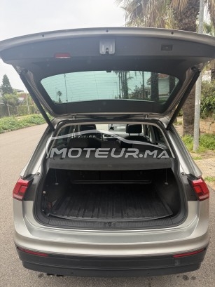 VOLKSWAGEN Tiguan Carat azur occasion 3505389