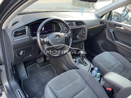 فولكزفاكن تيجوان Tiguan carat exclusive مستعملة 2962522