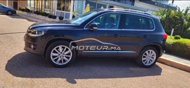 VOLKSWAGEN Tiguan occasion 1832136