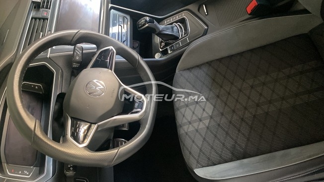 VOLKSWAGEN Tiguan R line occasion 2183054