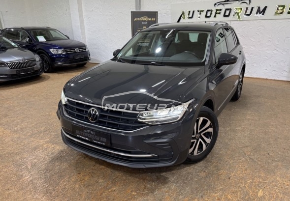 فولكزفاكن تيجوان Active 2.0 tdi dsg/led/gra/17''/shz/pdc مستعملة 2515193