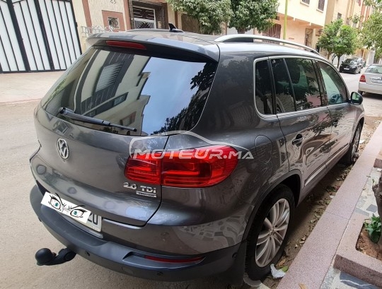 فولكزفاكن تيجوان 2.0 مستعملة 1746202
