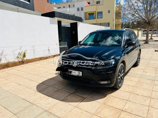 فولكزفاكن تيجوان Automatic مستعملة 1833034