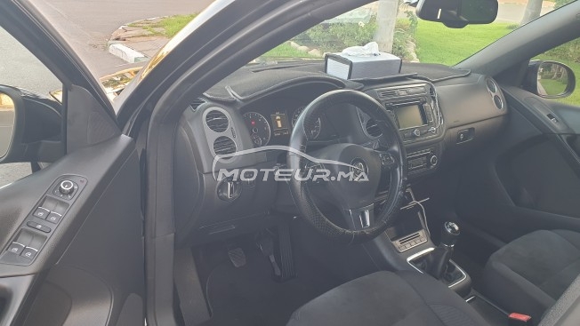 فولكزفاكن تيجوان مستعملة 2493507