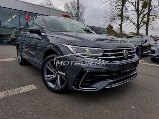 VOLKSWAGEN Tiguan R line occasion 2243897