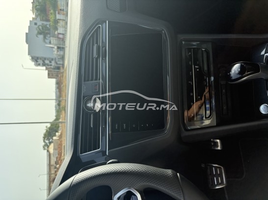 فولكزفاكن تيجوان R line مستعملة 2439329