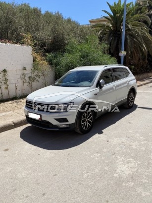 فولكزفاكن تيجوان 2 l tdi 150chv 7 places مستعملة 1631105