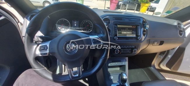 VOLKSWAGEN Tiguan R-line occasion 1326521