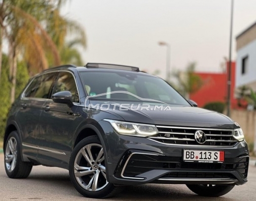 VOLKSWAGEN Tiguan occasion