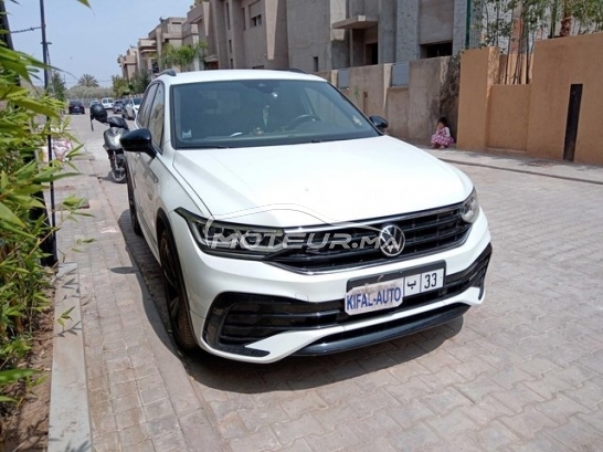 VOLKSWAGEN Tiguan occasion 2996063