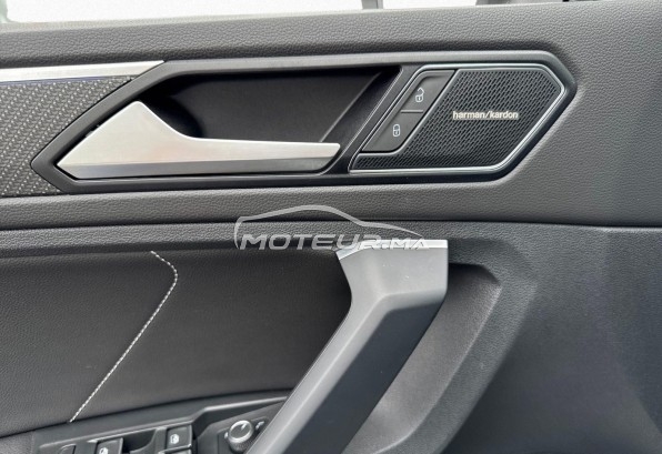 فولكزفاكن تيجوان R line مستعملة 2439342