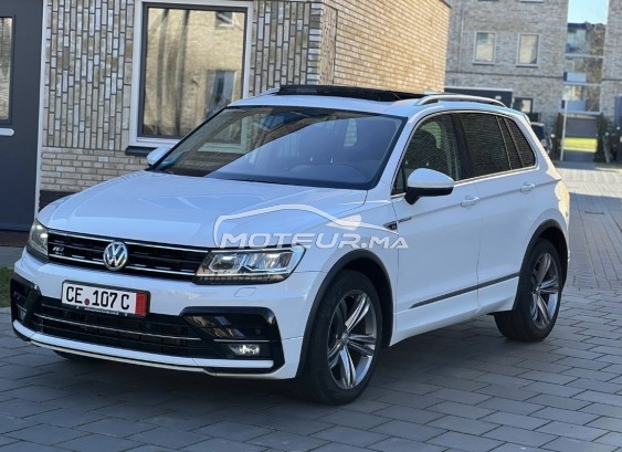 VOLKSWAGEN Tiguan R line occasion 1735967