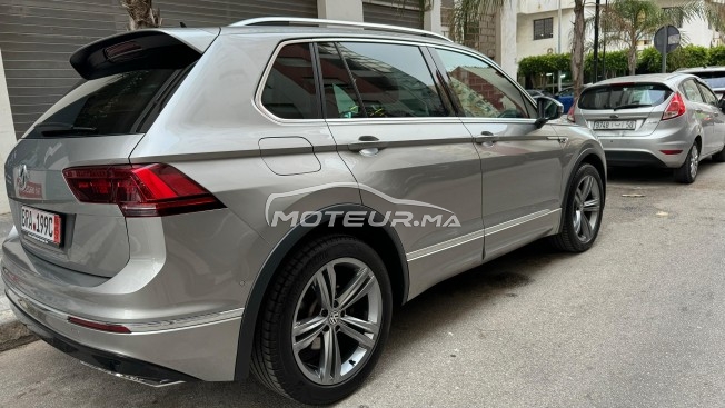 VOLKSWAGEN Tiguan Adil el yamlahi occasion 1864017