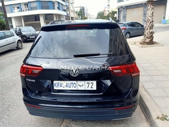 فولكزفاكن تيجوان مستعملة 2996194