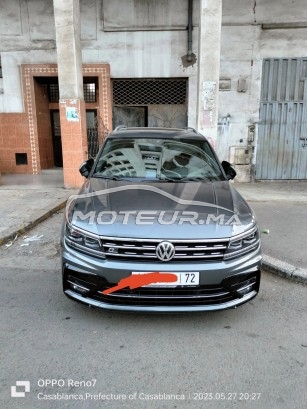 VOLKSWAGEN Tiguan 2019 occasion 1716729