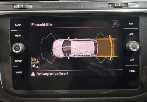 فولكزفاكن تيجوان Active 2.0 tdi dsg/led/gra/17''/shz/pdc مستعملة 2515215