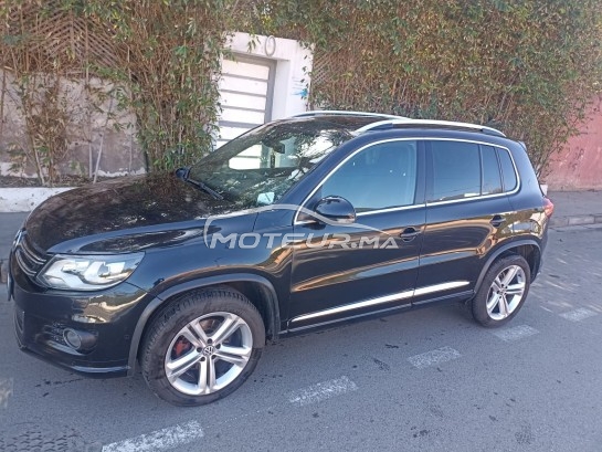VOLKSWAGEN Tiguan Pack r-line occasion 1843474