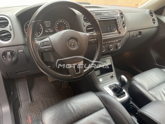 VOLKSWAGEN Tiguan 2l occasion 1330592