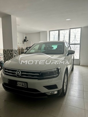 VOLKSWAGEN Tiguan Tdi 4 motion occasion 1773108