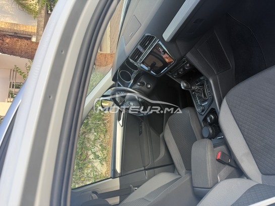 VOLKSWAGEN Tiguan Carat 4motion occasion 2722061