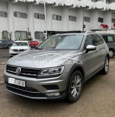 VOLKSWAGEN Tiguan occasion