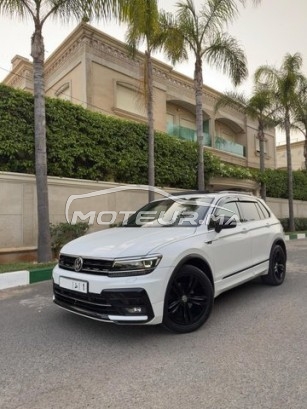 Acheter voiture occasion VOLKSWAGEN Tiguan au Maroc - 489124