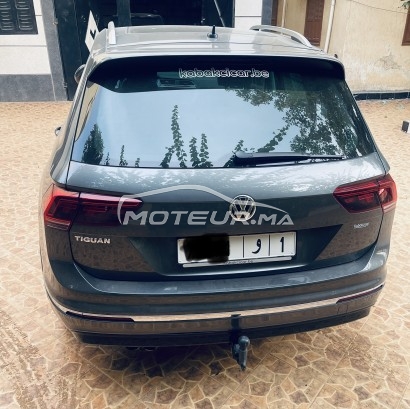 VOLKSWAGEN Tiguan Rline dsg7 occasion 1699191