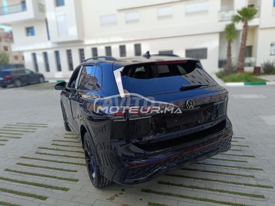 VOLKSWAGEN Tiguan R line black edition full occasion 2282761
