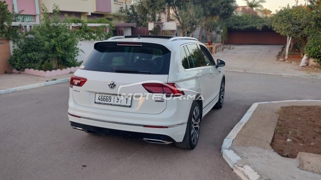 VOLKSWAGEN Tiguan occasion 1467701