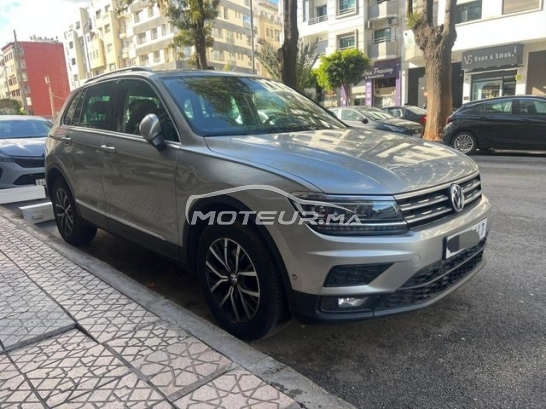 فولكزفاكن تيجوان مستعملة 3073975