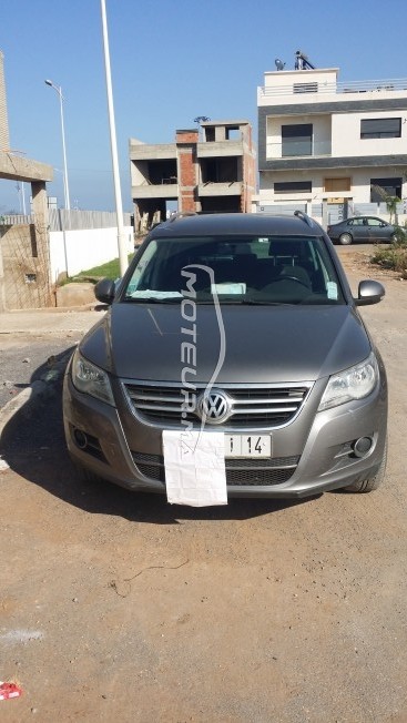 فولكزفاكن تيجوان مستعملة 1542747