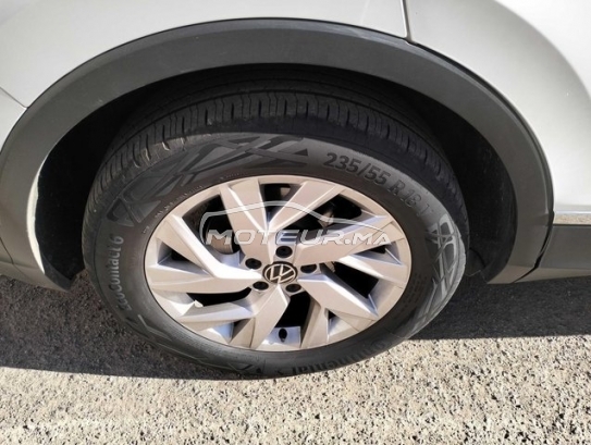 فولكزفاكن تيجوان مستعملة 3415529