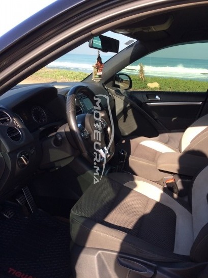 VOLKSWAGEN Tiguan R line occasion 2180047